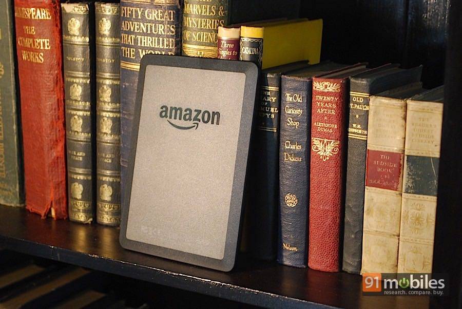 Amazon Kindle_3
