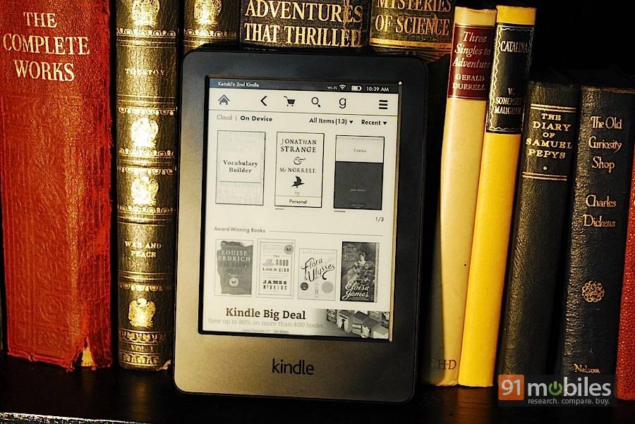Amazon Kindle_4