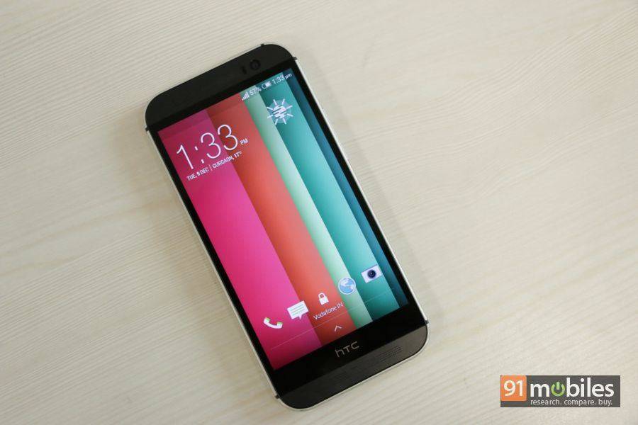 HTC One (M8 Eye) review 26