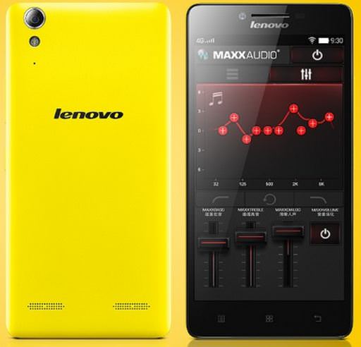 Lenovo k3 music lemon обзор