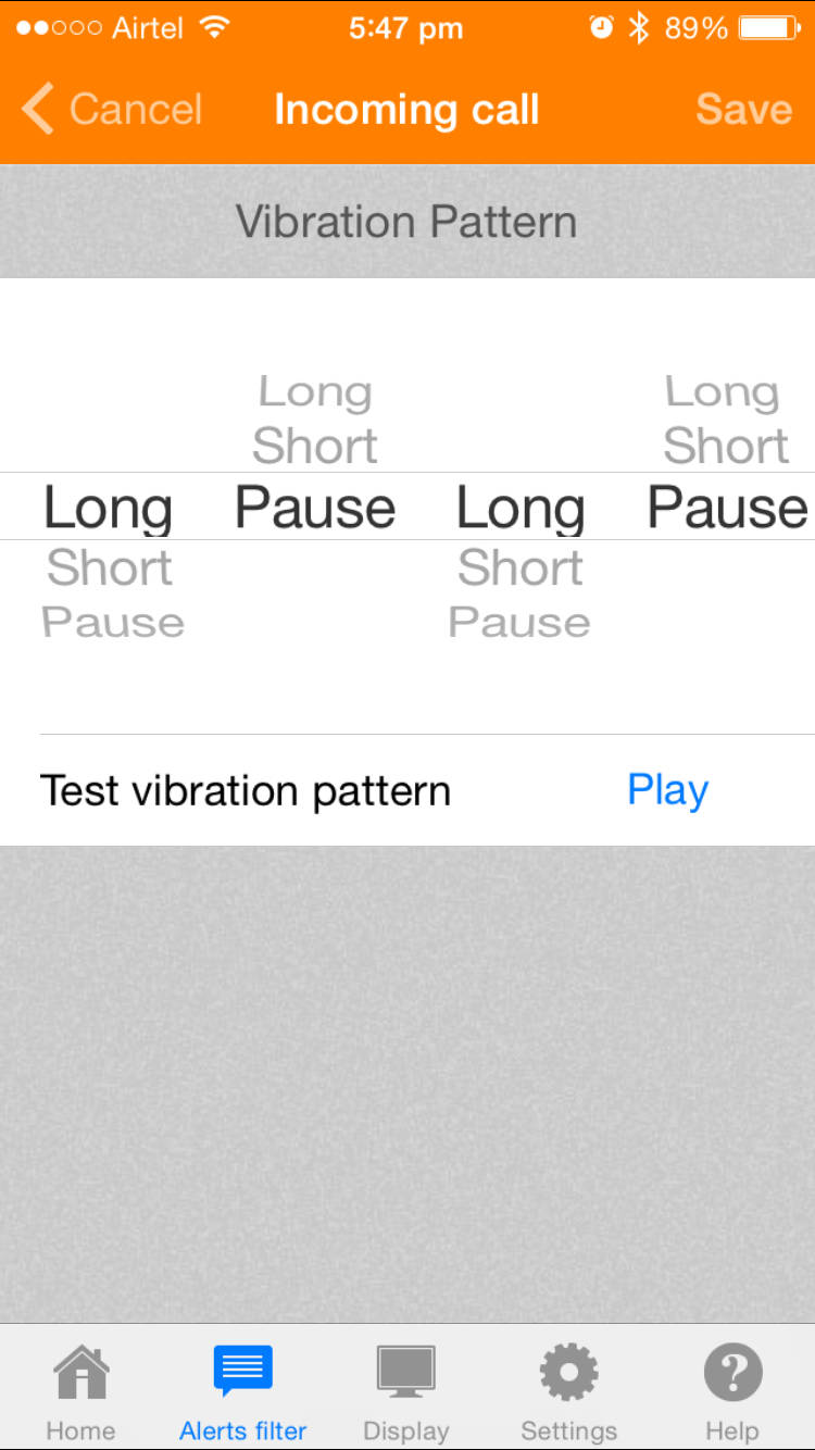 Martian Notifier app_3
