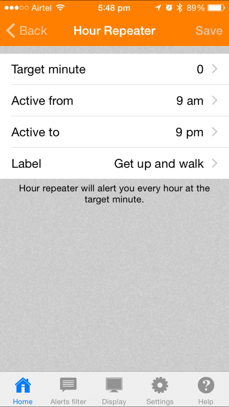 Martian Notifier app_5