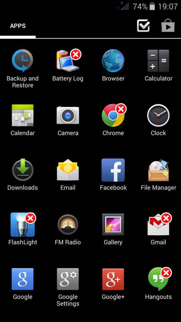 Lava Iris Fuel 60_app drawer_2
