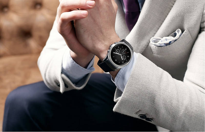 lg watch urbane nfc