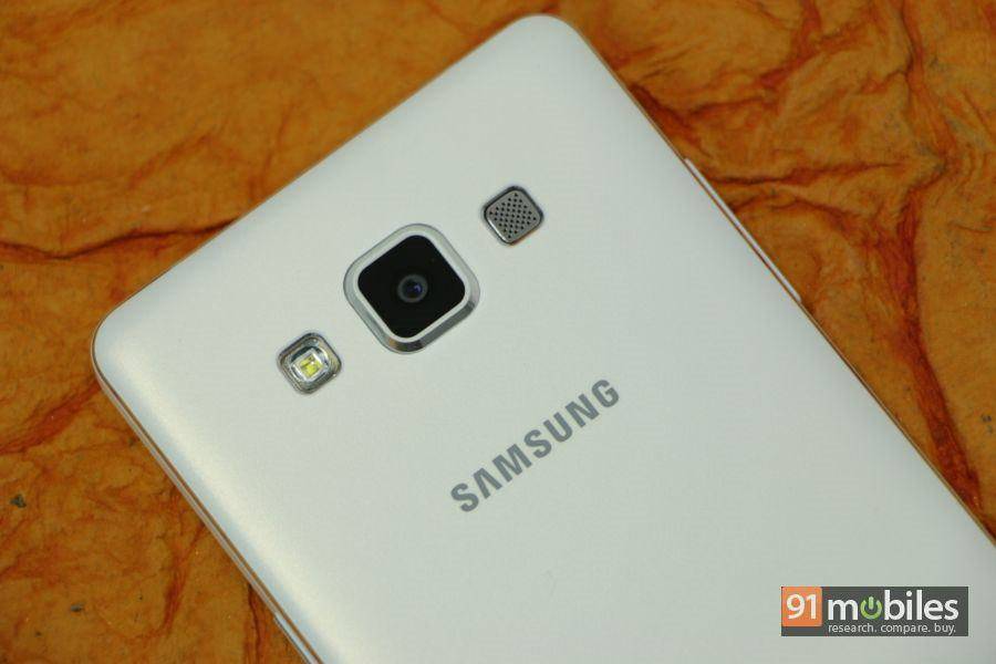 Samsung Galaxy A3 and A5 first impressions 27