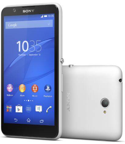 Sony XPeria E4