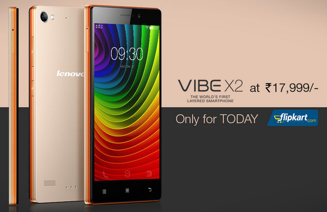 Lenovo vibe не включается