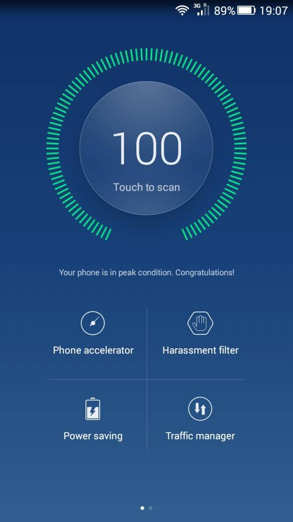 Honor 4x_Phone Manager