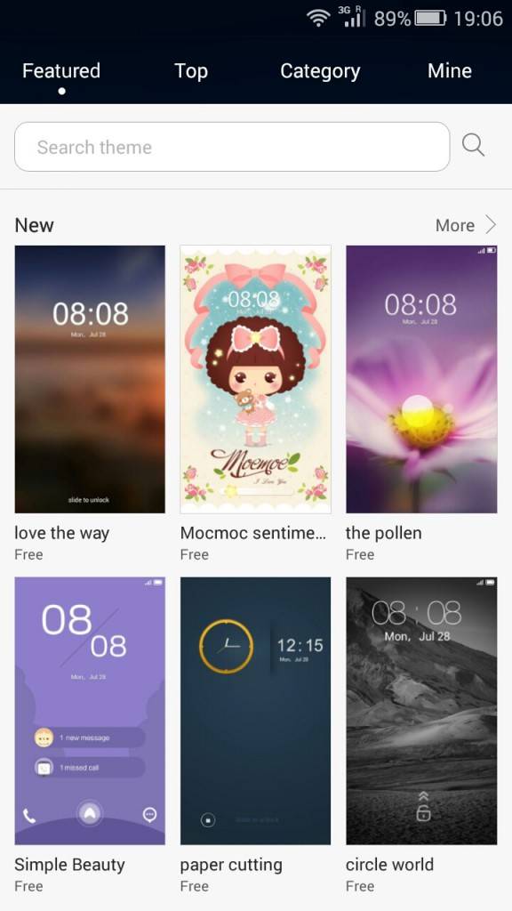Honor 4x_themes_2