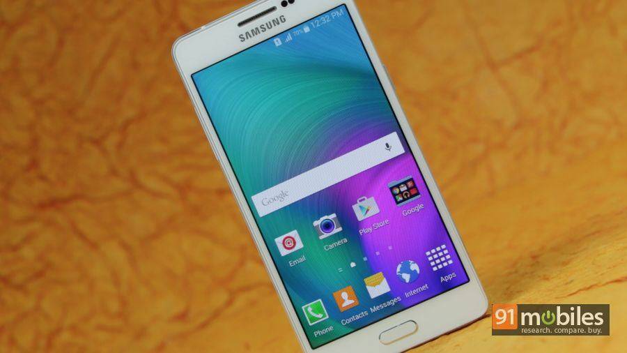 Samsung Galaxy A5 review 05