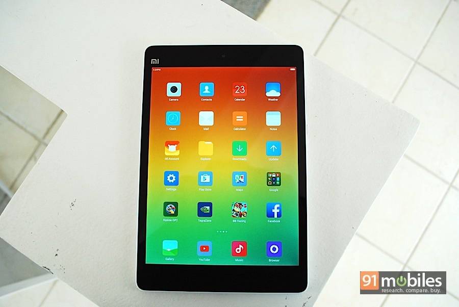 Xiaomi Mi Pad_1