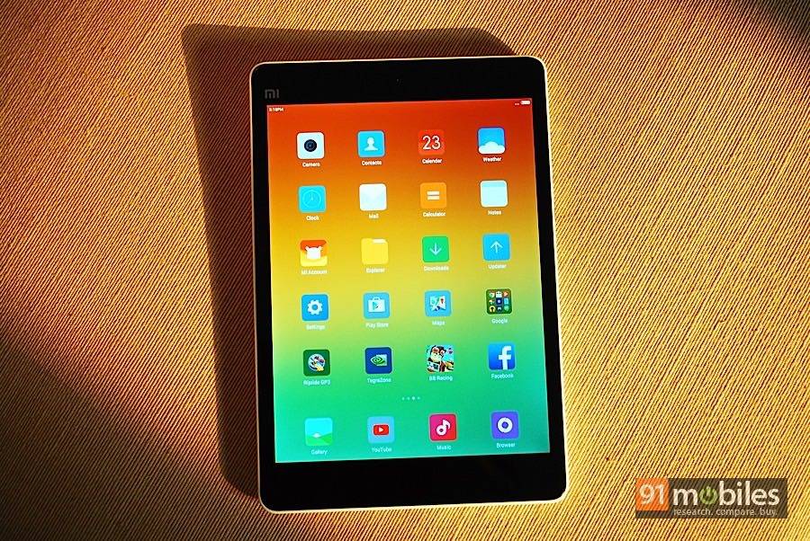 Xiaomi Mi Pad_5