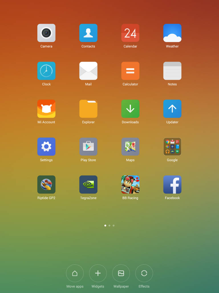 Xiaomi Mi Pad_apps_2