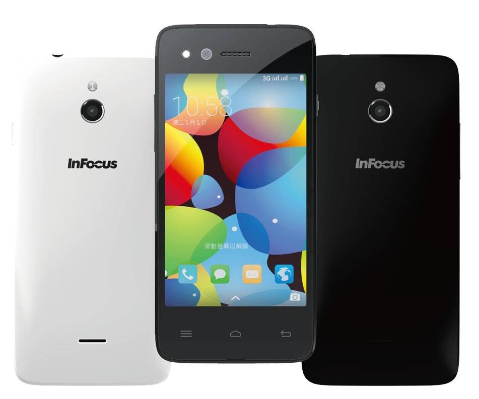 Infocus M2