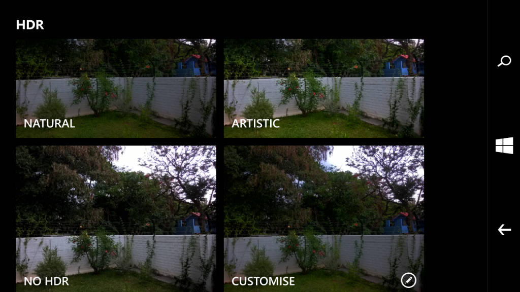 Microsoft Lumia 640_Rich Capture
