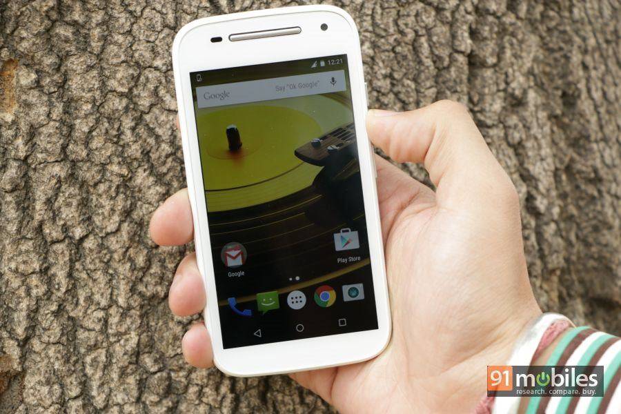The new Moto E (2nd-gen) review 13