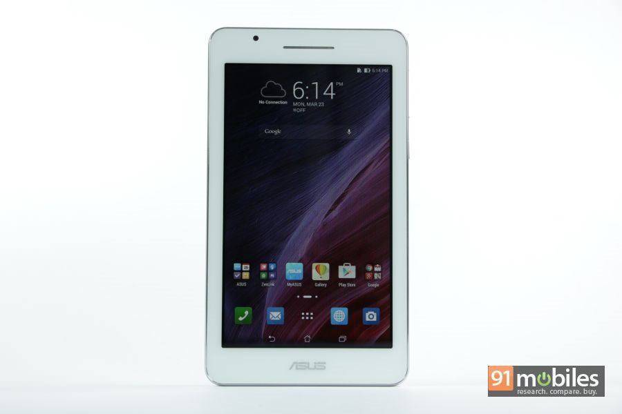 ASUS Fonepad 7 FE171CG review 10