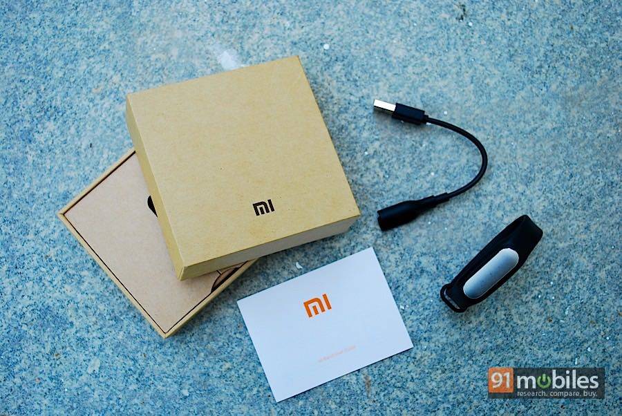 Xiaomi Mi Band_8