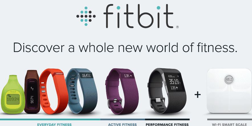fitbit brand country