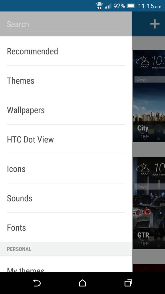 HTC One M9+_Themes_2