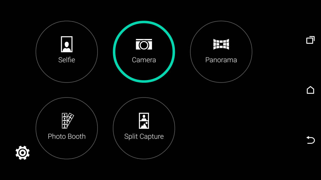 HTC One M9+_camera modes