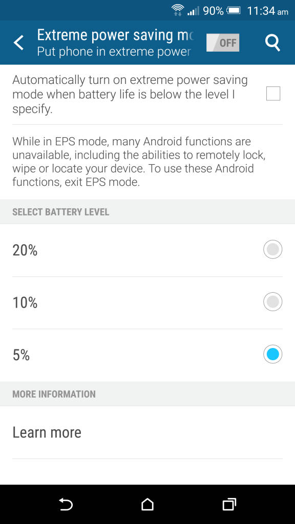 HTC One M9+_power_2