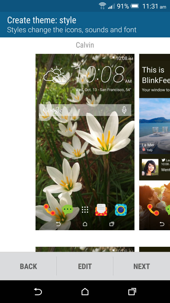 HTC One M9+_themes_4