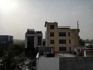 Micromax Canvas Spark camera review - HDR mode