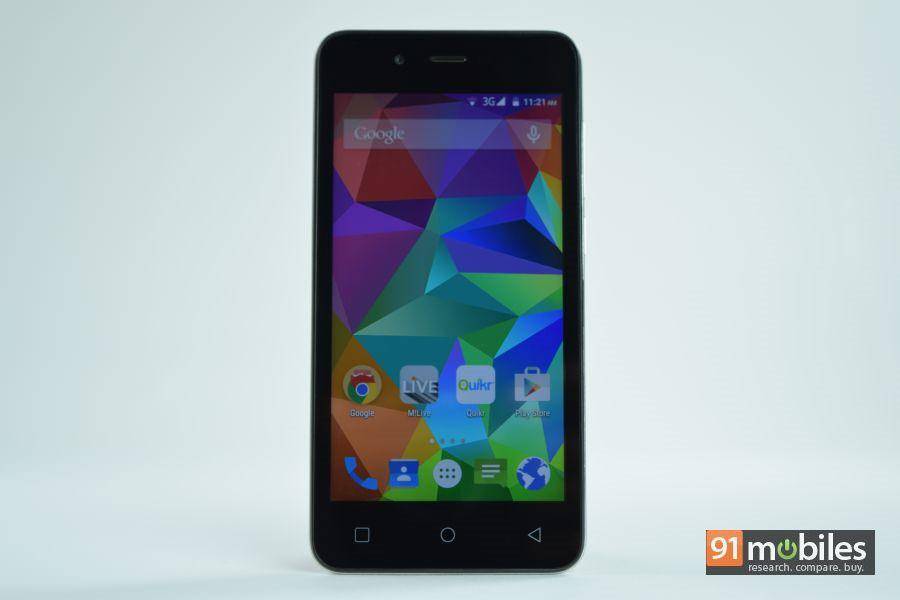 Micromax Canvas Spark review 01