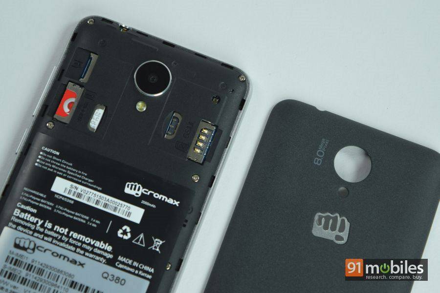 Micromax Canvas Spark review 29