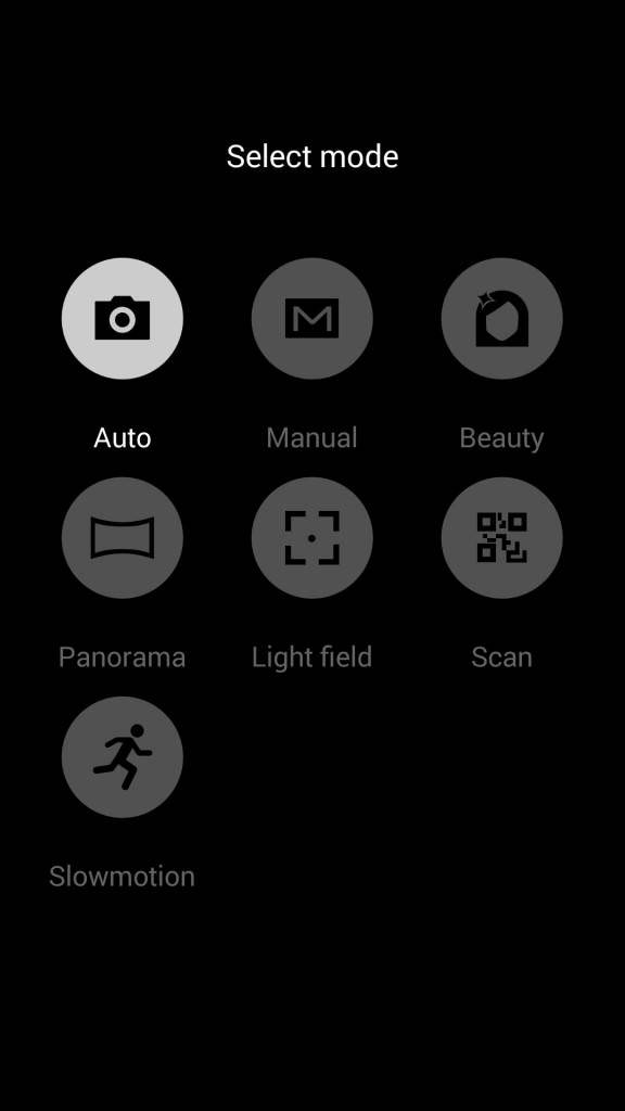 MEIZU m2 note_camera modes