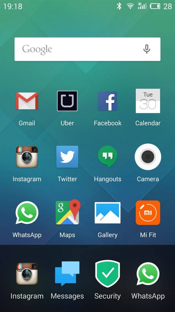 MEIZU m2 note_multitasking