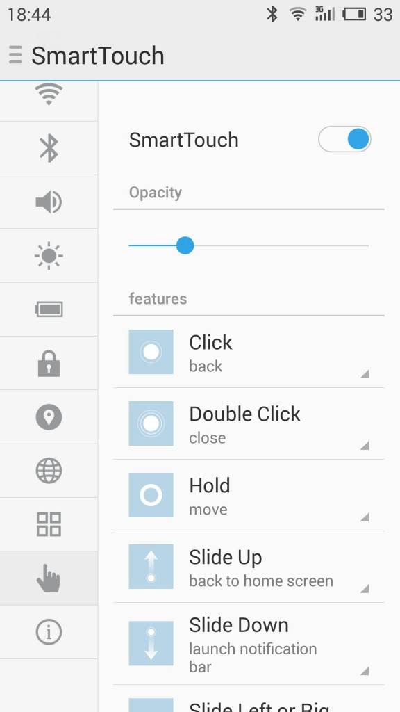 MEIZU m2 note_smart touch