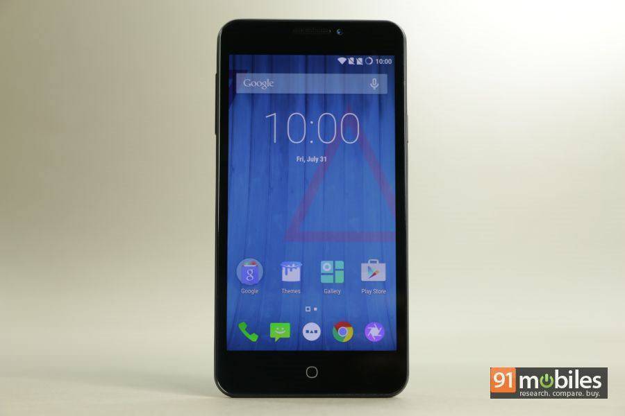 YU Yureka Plus review 01