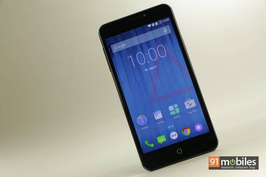 YU Yureka Plus review 02