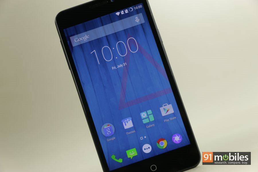 YU Yureka Plus review 03