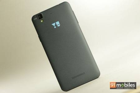 YU Yureka Plus review 14