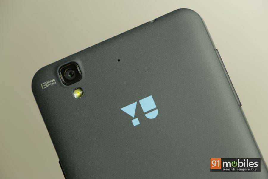YU Yureka Plus review 17