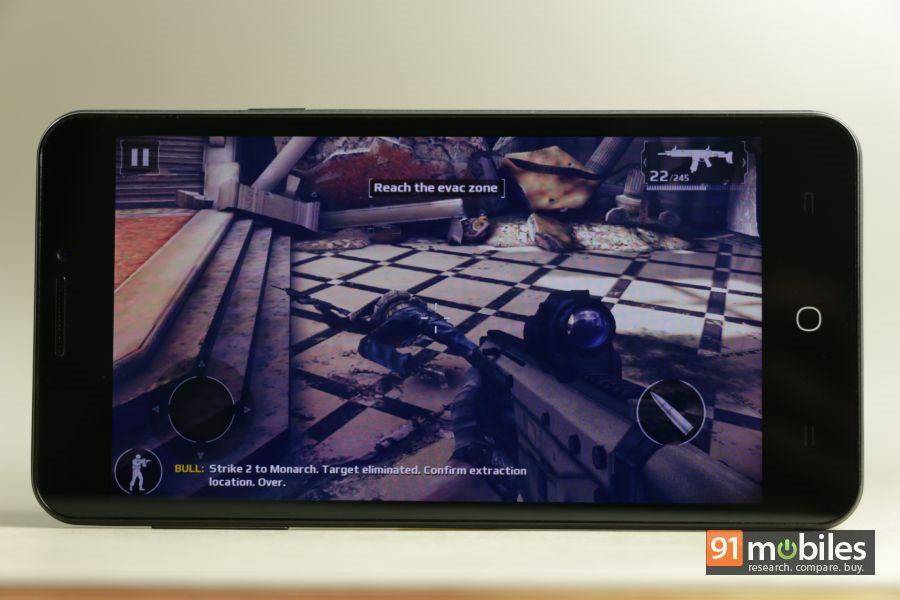 YU Yureka Plus review 36