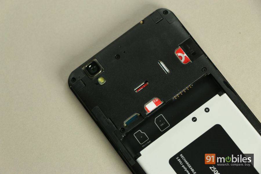 YU Yureka Plus review 37