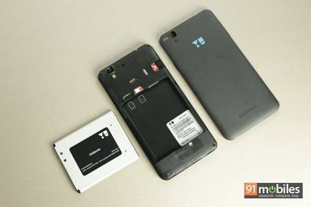 YU Yureka Plus review 40