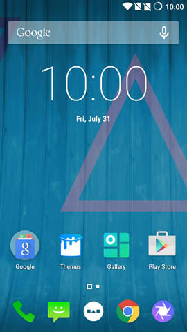 YU Yureka Plus screenshot (2)
