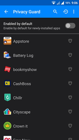 YU Yureka Plus screenshot (33)