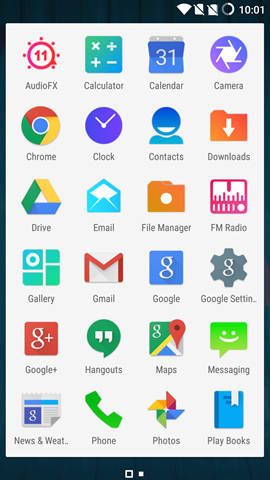 YU Yureka Plus screenshot (4)
