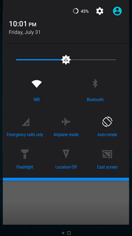 YU Yureka Plus screenshot (6)