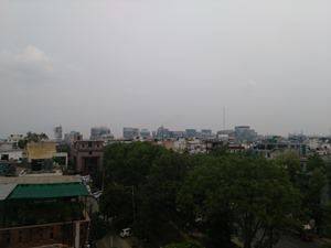 YU Yureka camera review (long shot)