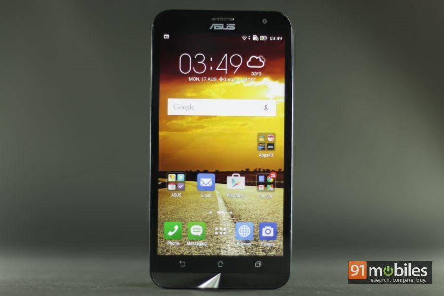 ASUS ZenFone 2 Laser review 01