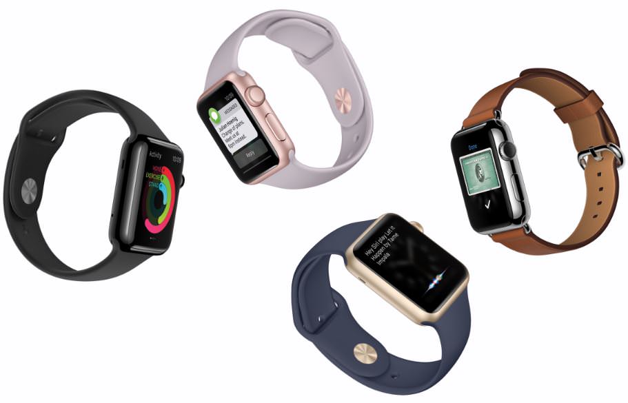 apple watch new model 2019