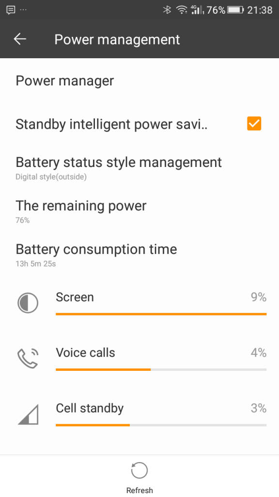 Gionee Marathon M4_battery