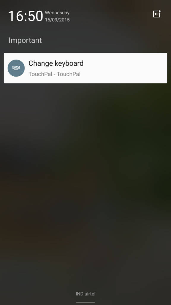 Gionee Marathon M4_notifications